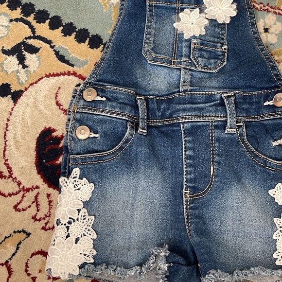 Romper & Overall bundle! - Picture 8 of 10